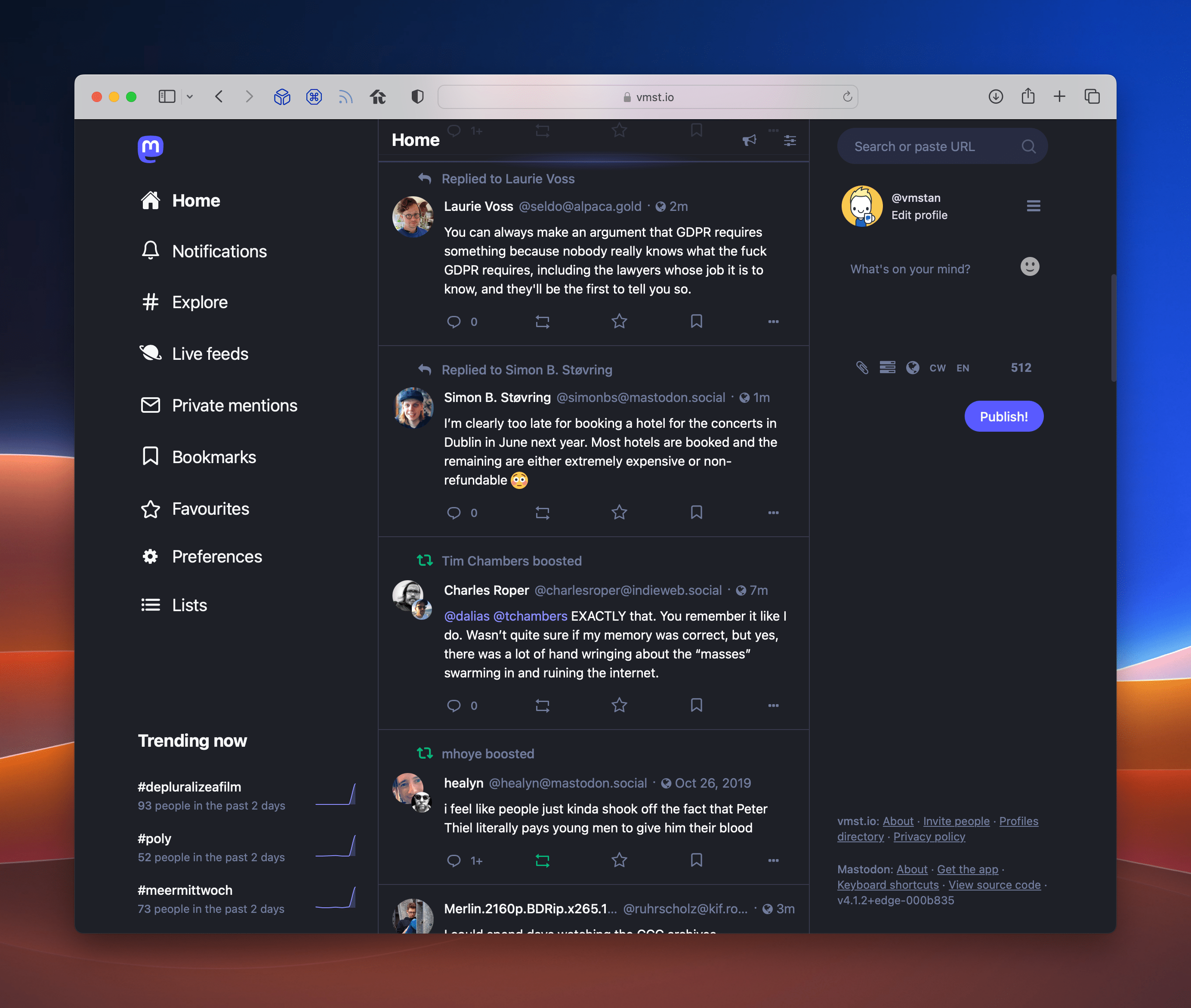 Elephant Screenshot